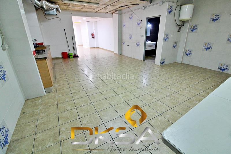 Foto acbb915a-8512-41b9-aa9e-63e75da76a01. Local commercial dans El Grao Castellón de la Plana