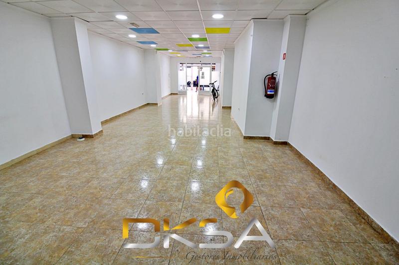 Foto ae6ee049-e7b5-4a8e-8ffa-5334589cf793. Local commercial dans El Grao Castellón de la Plana