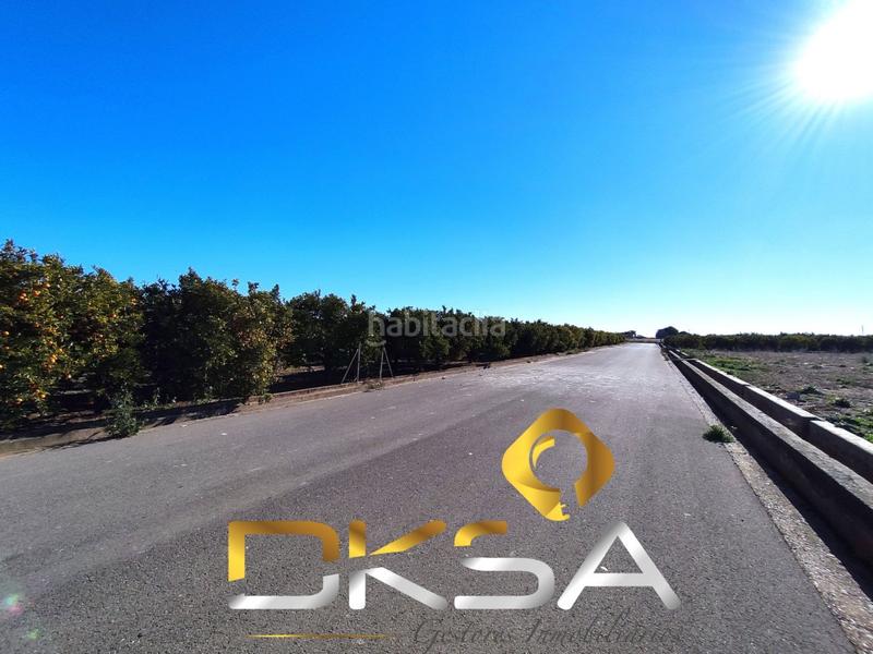 Foto 1f1b5538-402a-43aa-b965-80c704073bdf. Finca rústica solar bien ubicado cercano al hospital la plana en Villarreal / Vila - real