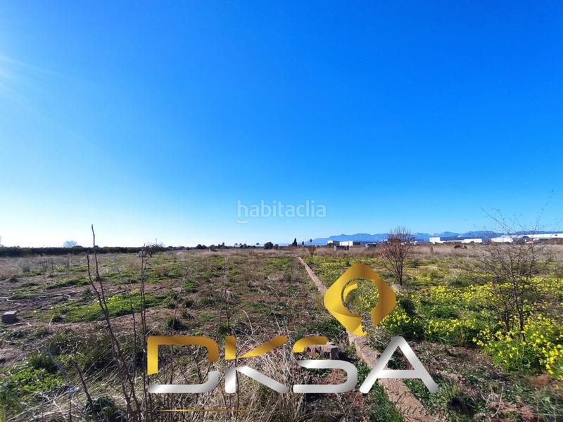 Foto 379cde63-cd2f-47cc-ab95-5e59f7fb823e. Finca rústica solar bien ubicado cercano al hospital la plana en Villarreal / Vila - real