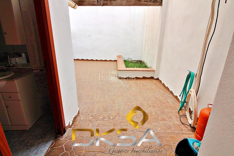 Foto 18cc9ca4-8ed8-4da4-a58a-e9f640663e4e. Planta baja bonita y cómoda casa en planta baja cerca del puerto en Burriana