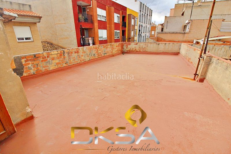 Foto 2312364b-fc90-4609-8382-cc1e9236f1fd. Casa amplia casa esquinera con más de 7m de fachada en vilareal en Villarreal / Vila - real