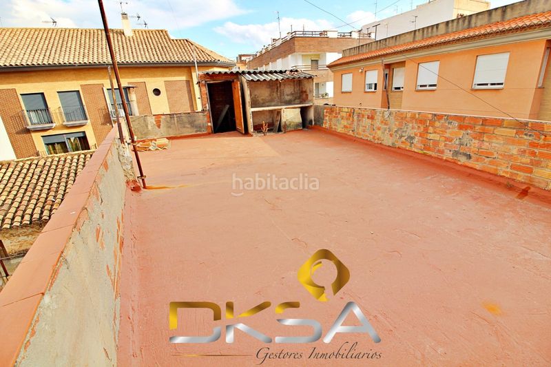 Foto 616920a5-c60d-4d91-a037-c68123aac347. Casa amplia casa esquinera con más de 7m de fachada en vilareal en Villarreal / Vila - real