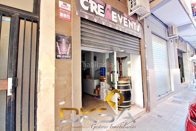 Foto 102084c8-38ac-48f1-9b1a-8b4abadb6d48. Geschäftsraum in Avenida Alemania-Italia Villarreal / Vila - real