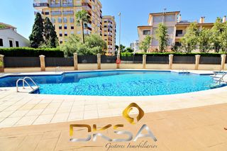 Etagenwohnung  Avenida barcelona. Estupendo piso en la avenida barcelona de benicasim