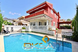 Chalet  Calle de colombia. Impresionante chalet independiente en benicasim, cerca de la pla