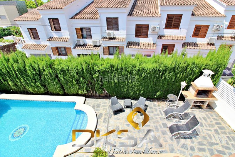 Foto 627c5cfb-51cb-4fba-bd60-039d2a337e4e. Xalet amb calefacció aparcament piscina a Pueblo Benicasim / Benicàssim