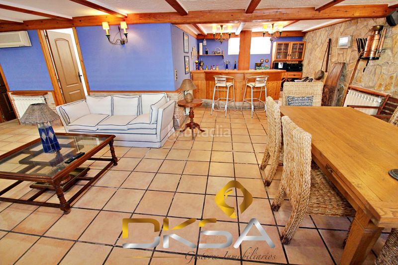 Foto 7f6fa6d9-91d4-484a-a236-5604afe2a99f. Xalet amb calefacció aparcament piscina a Pueblo Benicasim / Benicàssim