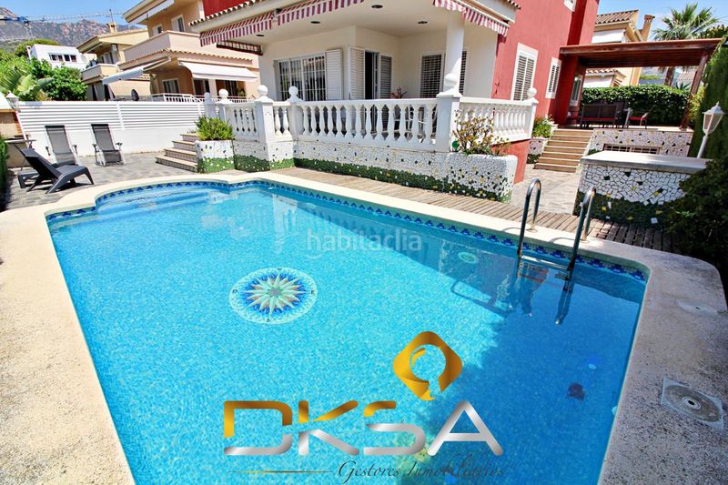 Foto 95fb013d-19fd-4826-8688-c3a63d6f279c. Xalet amb calefacció aparcament piscina a Pueblo Benicasim / Benicàssim