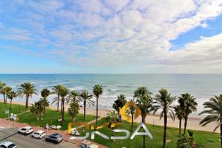 Pis  Paseo maritimo mediterraneo. Piso con preciosas vistas al mar en oropesa, primera lnea