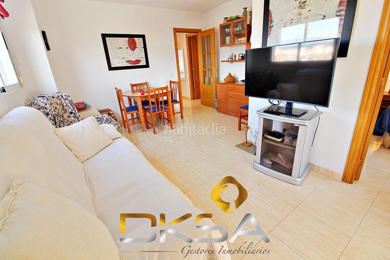 Foto 1a633227-e692-4dd3-a8dd-f566f972cfad. Apartament amb calefacció aparcament piscina a Costa Marina Oropesa del Mar