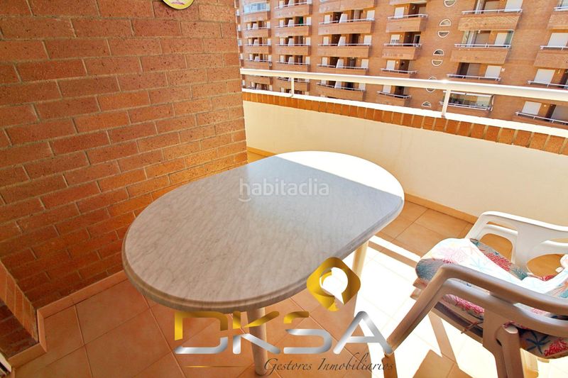 Foto 220538bd-9330-4dcd-ad76-758b5ba650b8. Apartament amb calefacció aparcament piscina a Costa Marina Oropesa del Mar