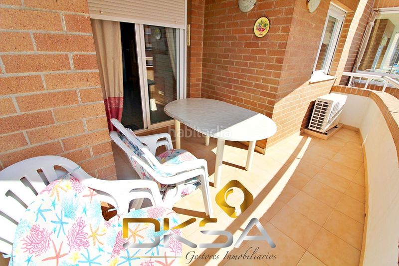 Foto 2854e96c-b89f-456d-a419-98ee3b2eb511. Apartament amb calefacció aparcament piscina a Costa Marina Oropesa del Mar
