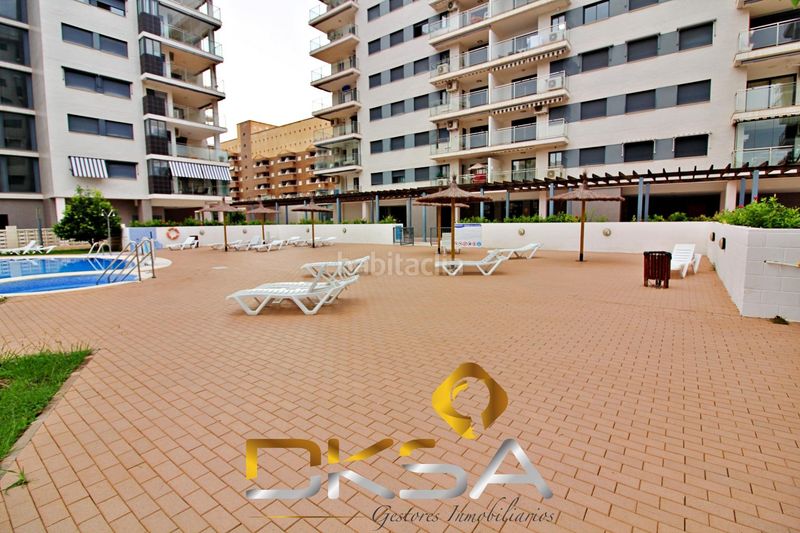 Foto 02e54f54-4eee-412c-b427-fe8534cf699d. Apartament amb calefacció aparcament piscina a Costa Marfil Oropesa del Mar
