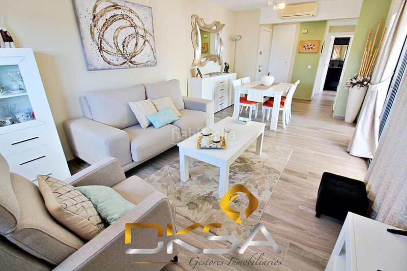 Foto 5f28e392-9349-4cff-8c4d-09eadeeea820. Apartament amb calefacció aparcament piscina a Costa Marfil Oropesa del Mar