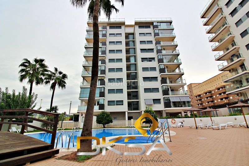 Foto f67e6136-a489-4e80-aec2-854b0fdb2400. Apartament amb calefacció aparcament piscina a Costa Marfil Oropesa del Mar