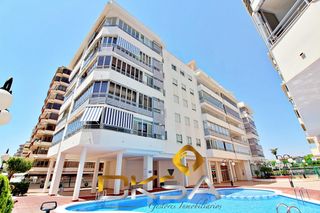 Apartament  Calle apostol santiago. A la venta precioso apartamento en 2� l�nea de mar, benic�sim