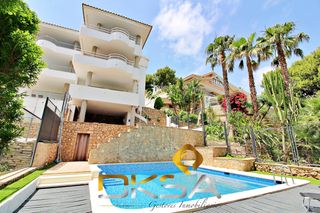 Xalet  Urbanizacion playetas. Espectacular chalet de lujo en les playetes oropesa vistas al ma