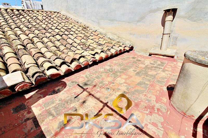 Foto 17a4f072-6861-4b0a-aa86-13747487329c. Casa  económica para reformar que da a 2 calles en vilareal en Villarreal / Vila - real