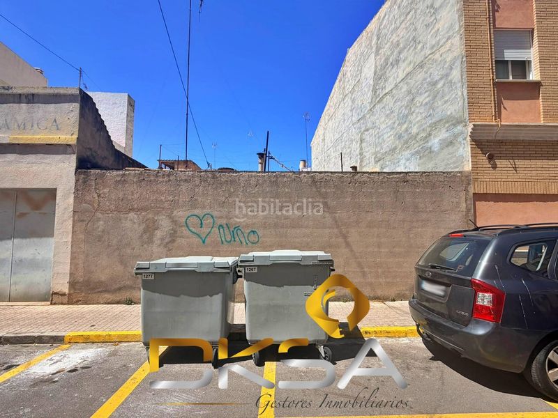 Foto 17b1e8d6-bba9-47b4-b946-e2c56daac665. Casa  económica para reformar que da a 2 calles en vilareal en Villarreal / Vila - real