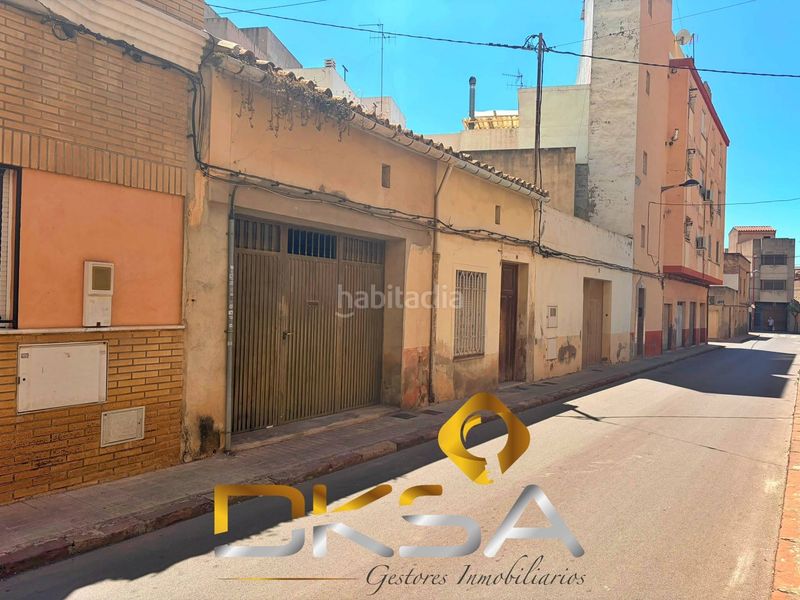 Foto beba770c-e5c4-4dfd-a24e-0c2c21540b97. Casa  económica para reformar que da a 2 calles en vilareal en Villarreal / Vila - real
