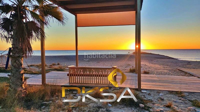 Foto 49557a00-ff28-48de-a350-669b386f55a1. Casa adossada amb calefacció a Playa-Ben Afeli Almazora / Almassora