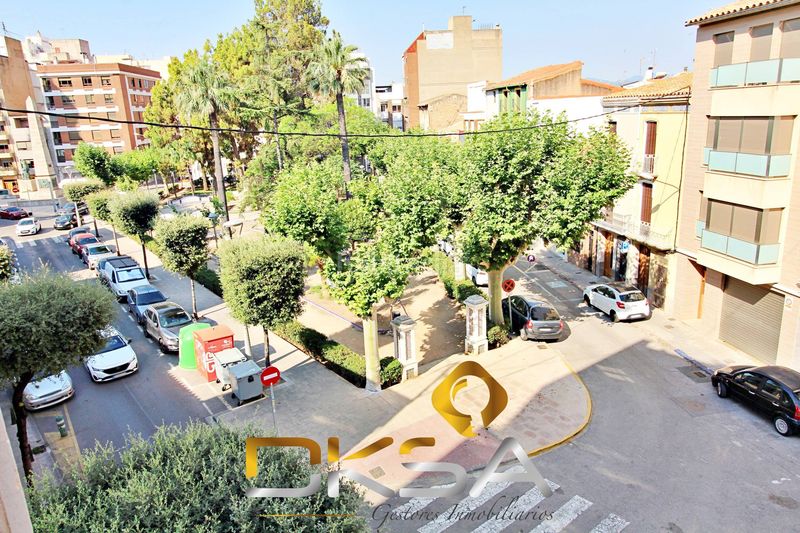 Foto 18aeec08-b637-4bd0-862f-d696979018b7. Lloguer pis amb calefacció aparcament a Centro Villarreal / Vila - real
