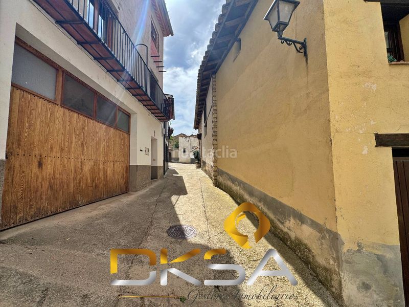 Foto b917e627-ecf5-45ce-95fd-f8a3f08e46ef. Casa amb calefacció a Morella