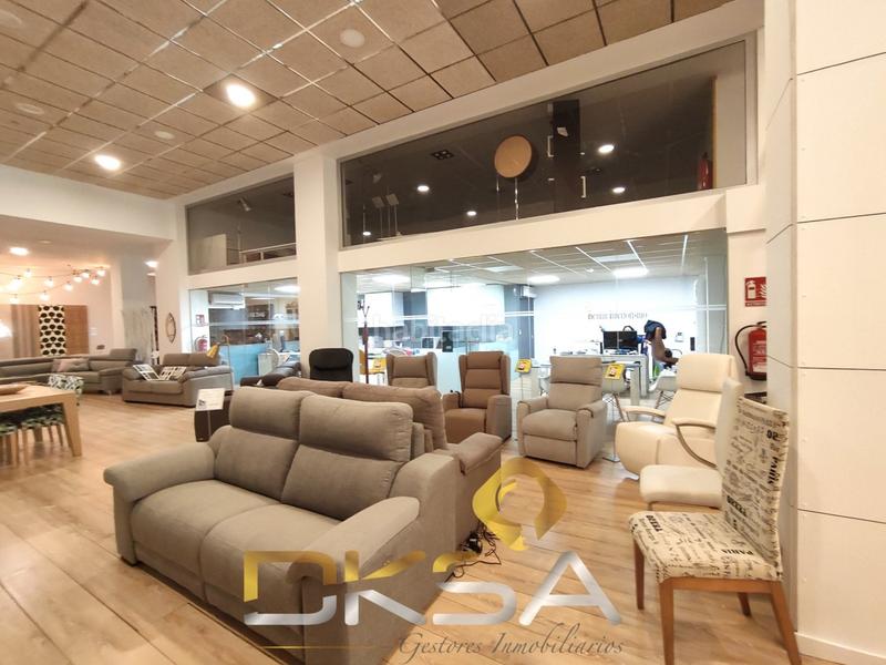 Foto aaba8924-13c1-4734-b38f-67f7da6ebcc9. Local commercial dans Avenida Alemania-Italia Villarreal / Vila - real