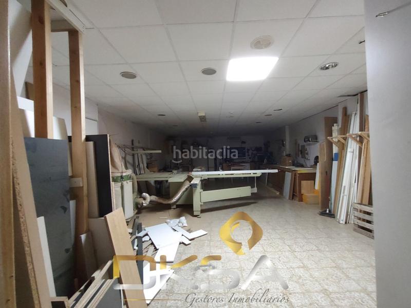 Foto bd042ce6-e07b-4daf-b6e7-6c728be57383. Local commercial dans Avenida Alemania-Italia Villarreal / Vila - real