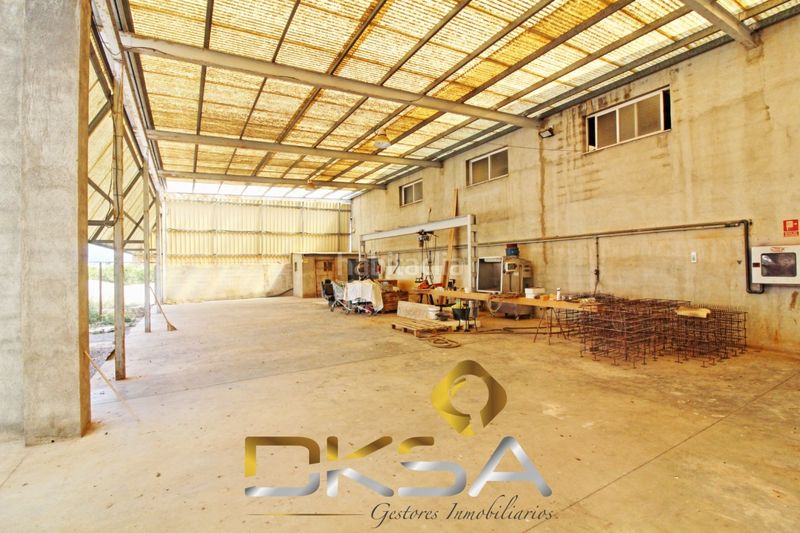 Foto 0c4830fa-37b3-4ea0-acb1-bc9b41d46ffb. Industrial building with heating in Alqueries (Les) / Alquerías del Niño Perdido