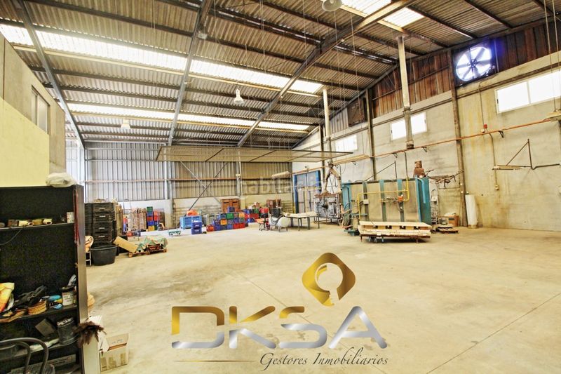 Foto 18fb7058-2fa6-4d36-90e7-5a03ab1562ea. Industrial building with heating in Alqueries (Les) / Alquerías del Niño Perdido