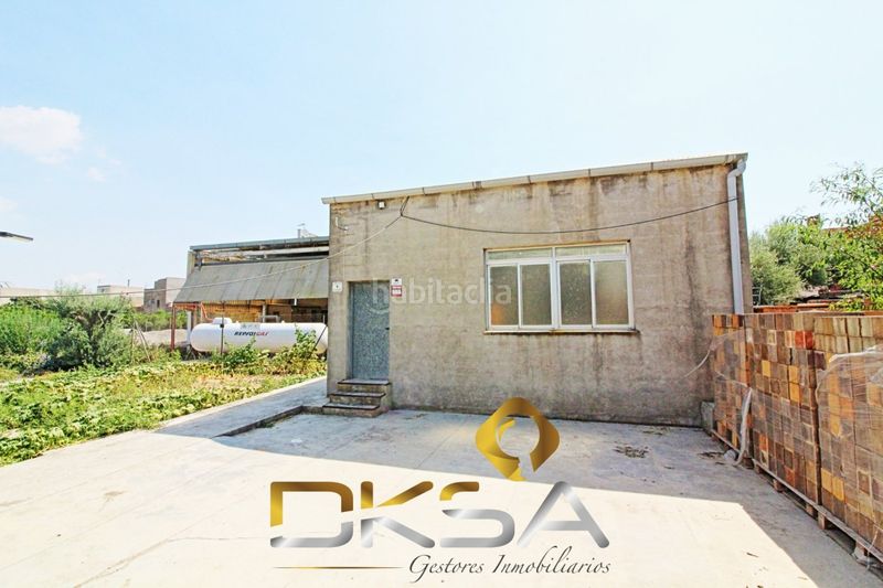 Foto 241aa21c-83b5-4c92-8d9e-b0af7092440e. Industrial building with heating in Alqueries (Les) / Alquerías del Niño Perdido