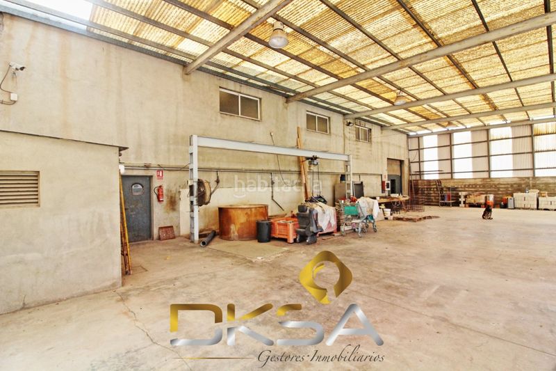 Foto 30d88965-ed33-48e4-acd6-683fdaff0cf4. Industrial building with heating in Alqueries (Les) / Alquerías del Niño Perdido