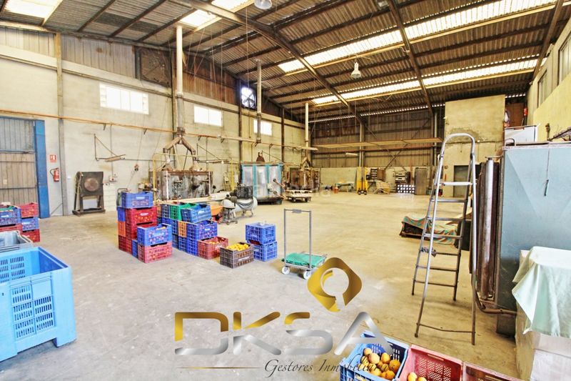 Foto 4924d9c9-1176-4afc-b95b-5345803dab1d. Industrial building with heating in Alqueries (Les) / Alquerías del Niño Perdido