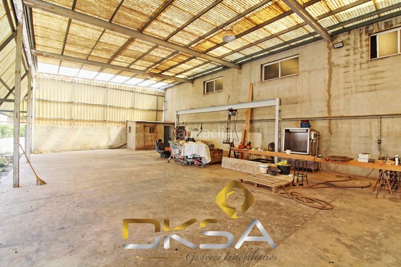 Foto 63d8eb56-2aa1-4403-99da-5bc500213651. Industrial building with heating in Alqueries (Les) / Alquerías del Niño Perdido