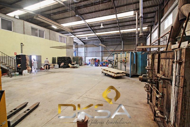 Foto 8f3c6e99-8a97-4e3a-ab3e-2eb84d0ba771. Industrial building with heating in Alqueries (Les) / Alquerías del Niño Perdido