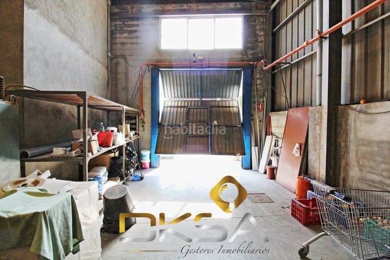 Foto 9308aec8-ae92-401c-bd88-4d11b360047d. Industrial building with heating in Alqueries (Les) / Alquerías del Niño Perdido