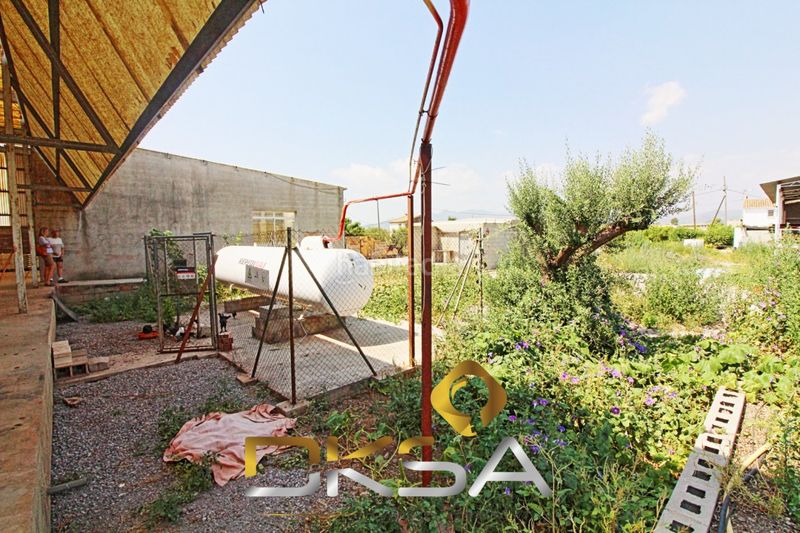 Foto aa1de546-7b74-44d8-b8fc-aae7d0c83dd5. Industrial building with heating in Alqueries (Les) / Alquerías del Niño Perdido