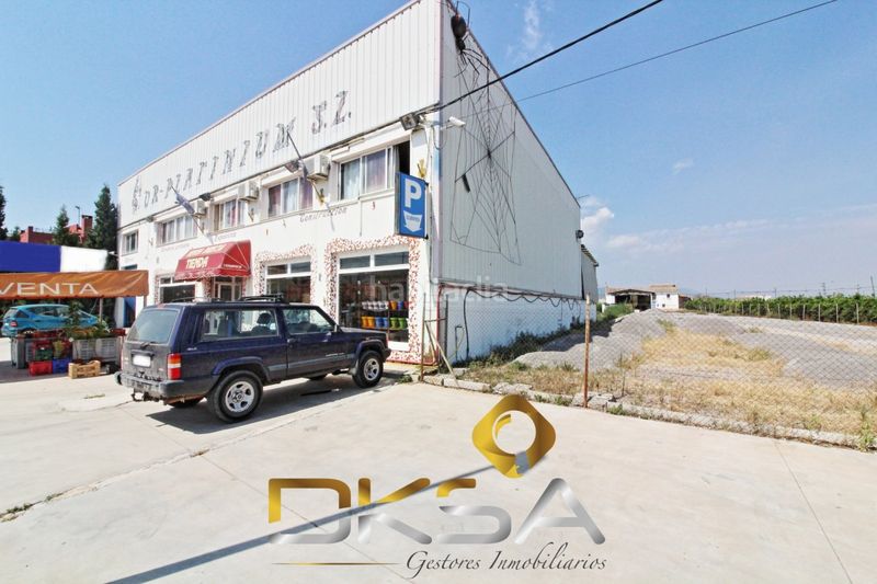 Foto abc5aee9-115a-4456-86f8-807a48bbcff8. Industrial building with heating in Alqueries (Les) / Alquerías del Niño Perdido