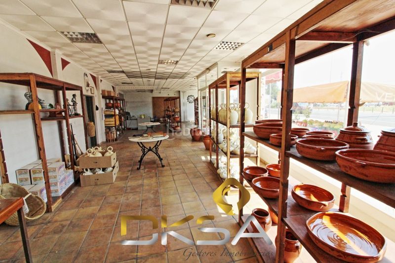 Foto b45745dd-b633-4c03-b9db-5bfb88a4b87b. Industrial building with heating in Alqueries (Les) / Alquerías del Niño Perdido