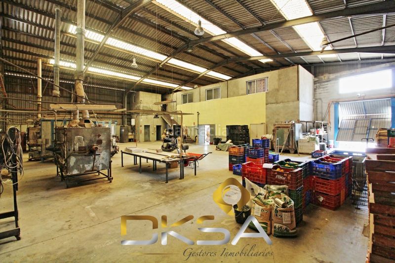 Foto dbdda71d-e1dd-45c2-93a6-258d8879d901. Industrial building with heating in Alqueries (Les) / Alquerías del Niño Perdido