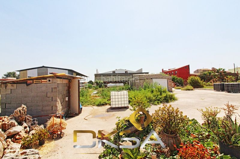 Foto f199db48-a037-4a90-a039-f912468c68f5. Industrial building with heating in Alqueries (Les) / Alquerías del Niño Perdido