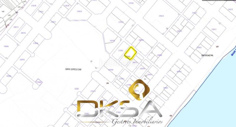 Foto 69bd01bc-4dd3-44f3-bcd8-558f153f97dc. Terreny residencial a Piscinas Burriana