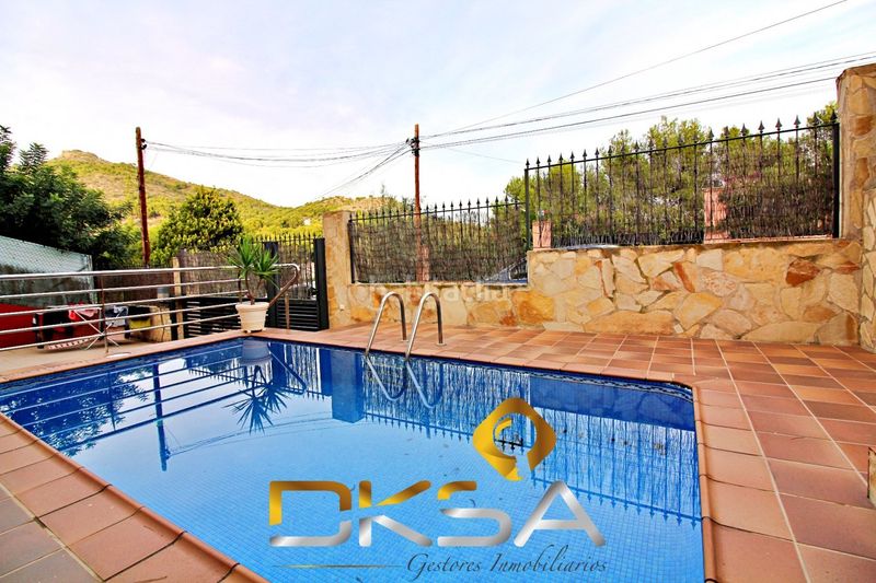 Foto 57793b20-d90b-42c3-8952-97190a65b9d9. Xalet amb calefacció aparcament piscina a Montornés-Las Palmas-El Refugio Benicasim / Benicàssim