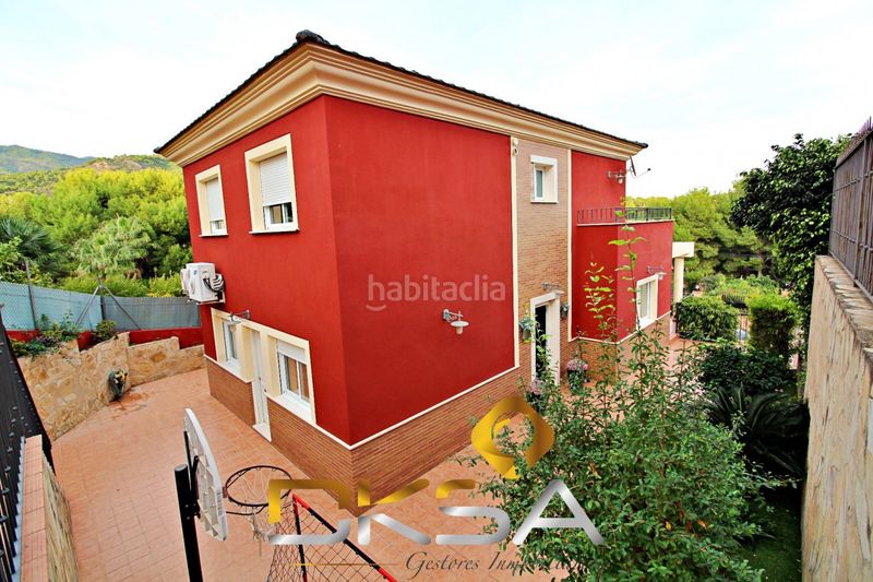 Foto e6577737-2dbf-4821-a860-651aa33052fe. Xalet amb calefacció aparcament piscina a Montornés-Las Palmas-El Refugio Benicasim / Benicàssim