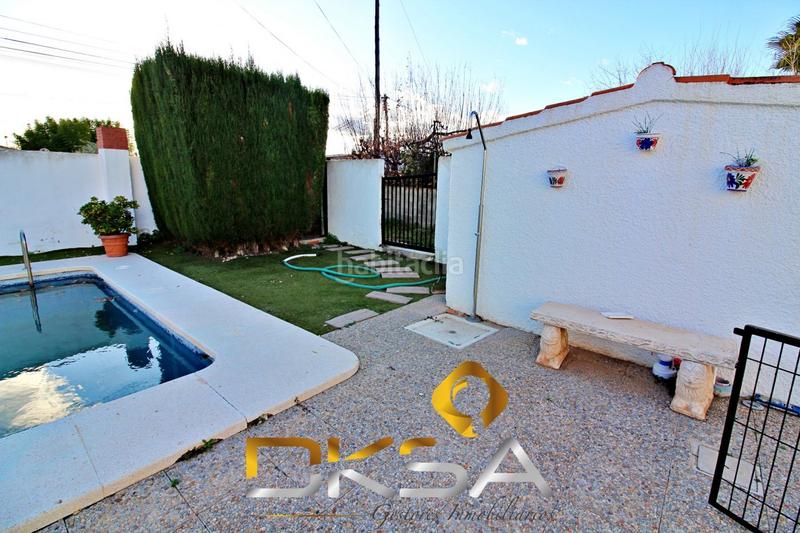 Foto 077116b8-3731-4faa-8cd0-d368a9fe4c4f. Chalet mit heizung parking pool in Santa Quiteria - Les Boqueres Almazora / Almassora