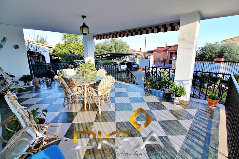 Foto 32d5c577-a150-41bc-aca4-088660be62db. Chalet mit heizung parking pool in Santa Quiteria - Les Boqueres Almazora / Almassora