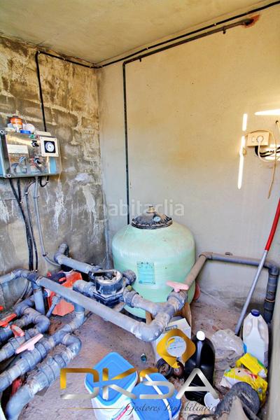 Foto 39f68b51-25fc-4b38-a8c9-76c012cfd5d4. Chalet mit heizung parking pool in Santa Quiteria - Les Boqueres Almazora / Almassora