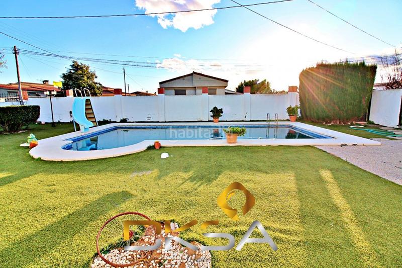 Foto d78954dc-8700-4f18-b71a-aa24eff37168. Chalet mit heizung parking pool in Santa Quiteria - Les Boqueres Almazora / Almassora